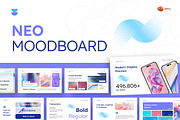 Neo Moodboard Project, a Presentation Template by Loin Studio (Thumbnail 1 of 4)