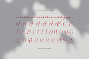 Amaterla Farmosa Casual Handwritten, a Script Font by Denustudios (Thumbnail 7 of 8)