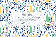 Abstract Terrazzo Seamless Pattern, a Pattern Graphic by StudioGlouna (Thumbnail 1 of 6)