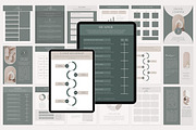 Aesthetic Ebook & Workbook Templates, a Magazine Template by Studio DigiCraft (Thumbnail 8 of 8)