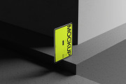 Minimal Tablet Mockup Scene Pack, an iPad Mockup by kreatifreya (Thumbnail 12 of 16)