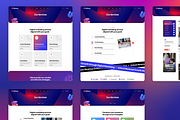 Makbet – Digital Marketing Agency, a WordPress Template by Opal Wordpress Theme (Thumbnail 3 of 6)
