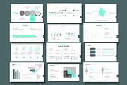 Sales Deck PowerPoint Template, a Presentation Template by Artemis-products (Thumbnail 4 of 5)