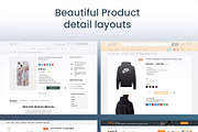 Jurcy -  Multipurpose & Multi-vendor, a WordPress Template by HRProShop (Thumbnail 7 of 8)