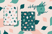 Spring Mood | Patterns + Elements, a Pattern Graphic by Studio Fevrier (Thumbnail 3 of 9)