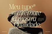 Dalven Goofler – Vintage Elegant, a Serif Font by Casloop Studio (Thumbnail 3 of 10)