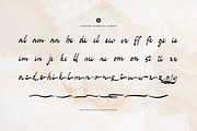 Carthely Edition | Handwritten Font, a Script Font by Denustudios (Thumbnail 11 of 12)