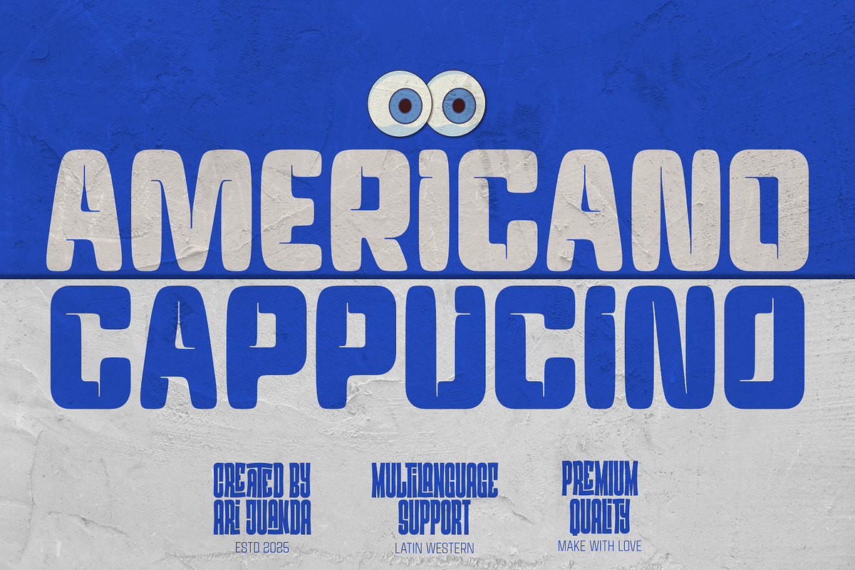 Chupop, a Sans Serif Font by Linecreative (Photo 7 of 7)