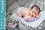 Actions for Photoshop / Neverland, an Action Add-On by Miracle_Design (Thumbnail 15 of 24)