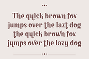 Kareth – Classic Serif font, a Serif Font by productype1 (Thumbnail 5 of 13)