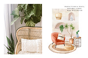 Bohemian House Watercolor Set, an Animal Illustration by Natalia Fedorova (Thumbnail 19 of 21)
