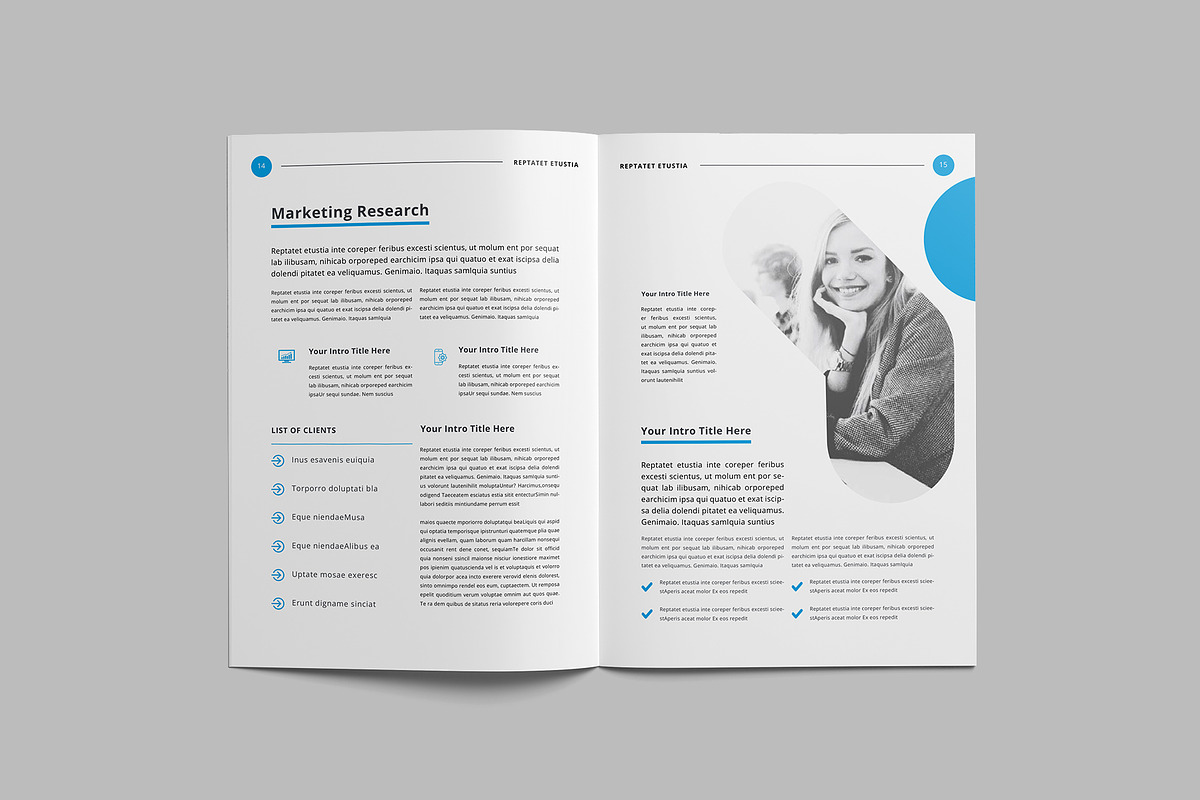 The Brochure, a Brochure Template by Tanber Hossen (Photo 8 of 13)