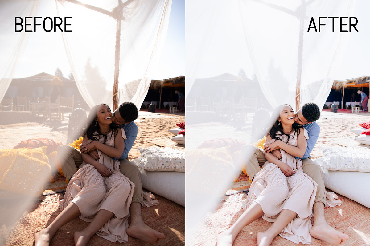 Lightroom Presets CLEAN & CRISP, an Action Add-On by Jake & Meg (Photo 4 of 7)