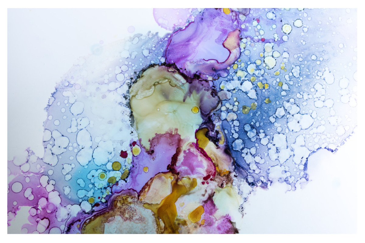 Watercolor Texture Bundle, a Texture Graphic by Suzy-Lou (Photo 6 of 9)