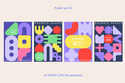 Rounded Shapes, an Object Graphic by Léo Alexandre (Thumbnail 6 of 11)