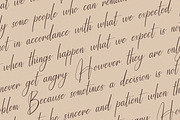 Callystin, a Script Font by Goresan Studio (Thumbnail 13 of 15)