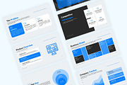 Pitch Deck Presentation Minimalist, a Presentation Template by Jogiia Digital (Thumbnail 3 of 6)