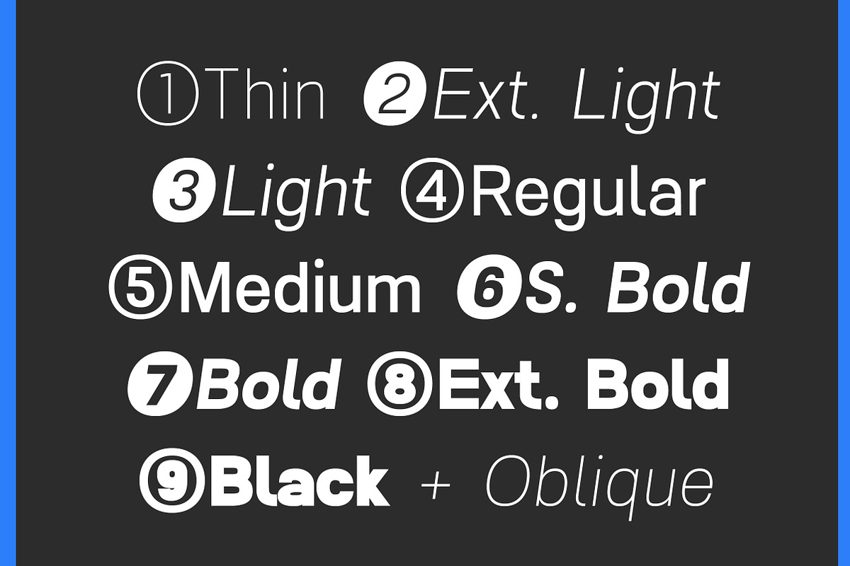 Nalte Sans Family | Intro 60% OFF, a Sans Serif Font by Lettertype Studio (Photo 4 of 15)