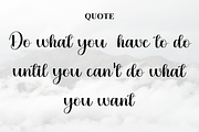 Holiday Wishes, a Handwritten Font by InermediaSTUDIO (Thumbnail 5 of 8)