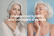 Ageless Beauty Stock Photos, a Person Photo by Selenique Studio (Thumbnail 5 of 10)