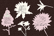 Botanical Reverie - Handdrawn Floral, a Decorative Illustration by The Journey Atelier (Thumbnail 8 of 16)