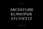 Mangolaine Elegant Serif Font, a Serif Font by UICreative (Thumbnail 5 of 13)