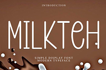 Milkteh