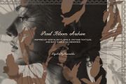 Pixel Bloom Archive Floral Overlays, a Texture Graphic by DigARTbyHavroshka (Thumbnail 10 of 10)