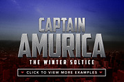 Movie Photoshop Text Effects Bundle preview 2