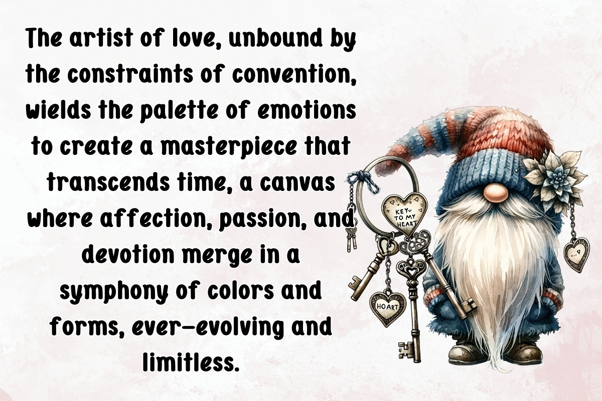 Valentine Artists - Handwritting, a Handwritten Font by Charmingbear59.design (Photo 4 of 5)