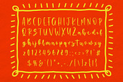 Souldreams - Handwritten Script Font, a Handwritten Font by Vampstudio (Thumbnail 13 of 13)