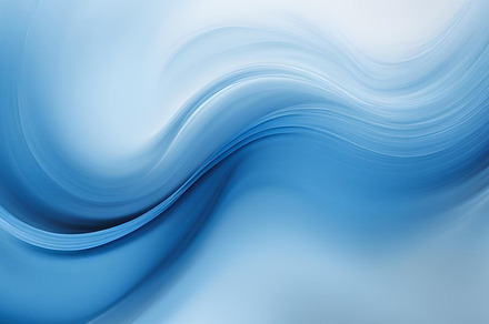 Blue swirl abstract background, an Abstract Photo by ComfortQ