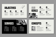 Brand Proposal Presentation Layout, a Presentation Template by ContestDesign (Thumbnail 3 of 5)