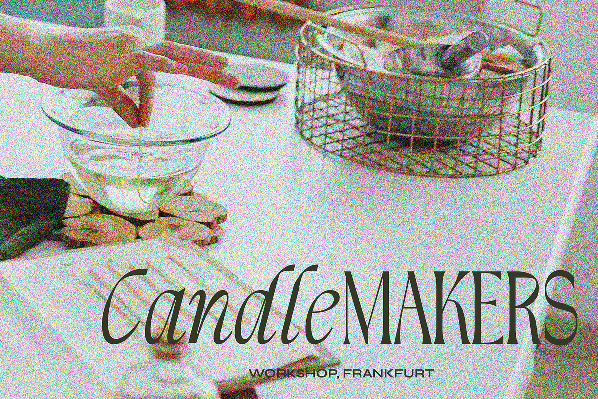 French Flair // Modern Font Duo, a Serif Font by PeachCreme (Photo 3 of 10)