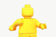 Lego Man PBR rigeed, a Characters & Person 3D Model by Daniel Mikulik (Thumbnail 2 of 15)