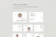 Real Estate Street Signs BUNDLE, a Marketing Template by EstateElements (Thumbnail 2 of 8)