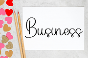 Bigdeals, a Handwritten Font by InermediaSTUDIO (Thumbnail 4 of 8)