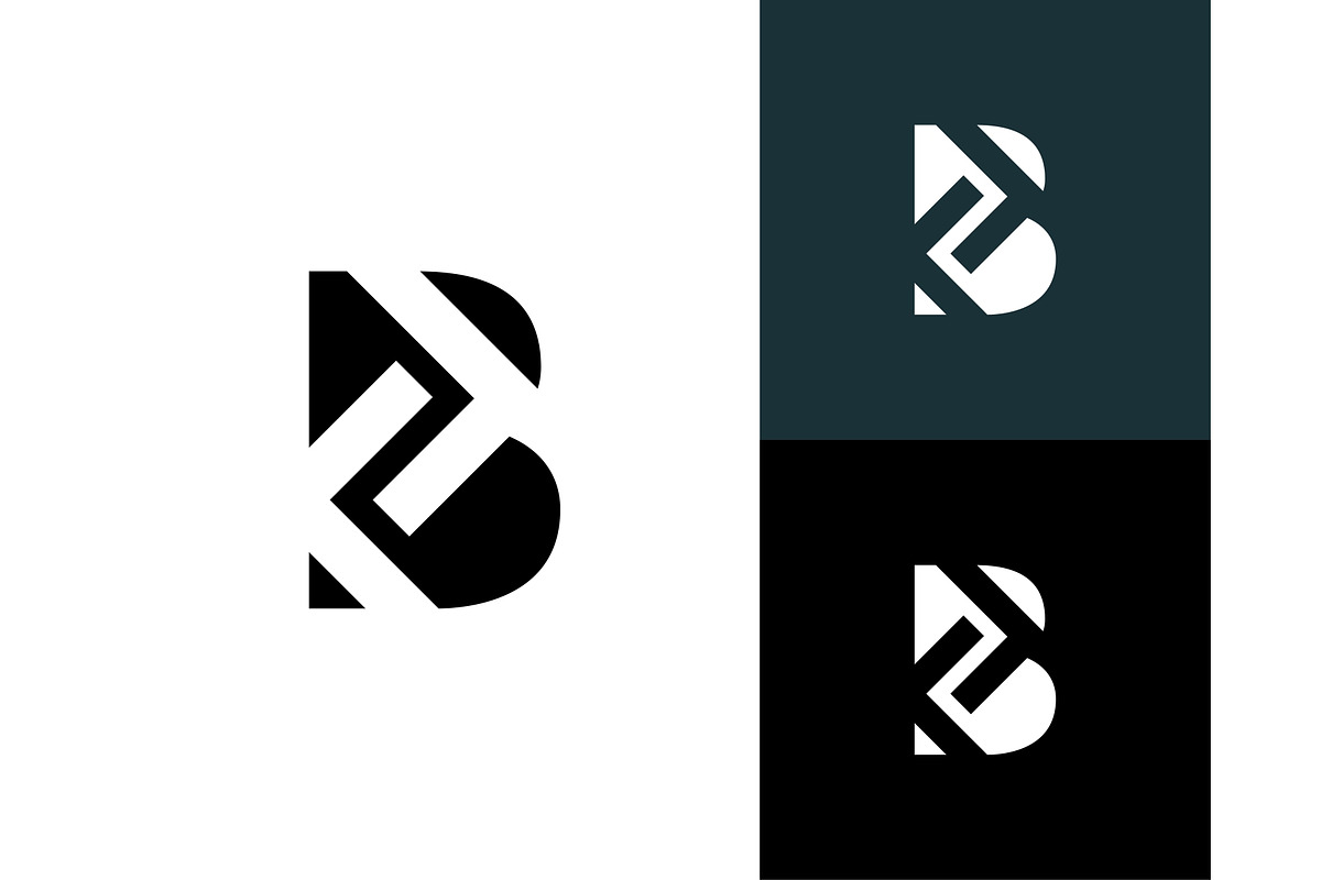 Letter B Logo, a Branding & Logo Template by ika trisiana