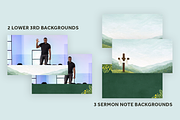 Easter Church Graphics Bundle, a Presentation Template by Blue River Studio (Thumbnail 4 of 7)