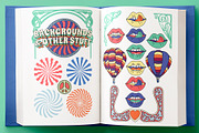 1971 • Retro Graphic Collection, a Decorative Illustration by Vintage Voyage Supply (Thumbnail 11 of 13)