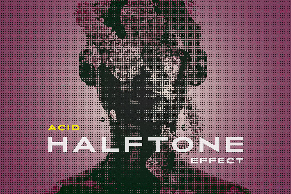 16 in One: Halftones Collection, a Texture Graphic by Design Squad (Photo 16 of 17)