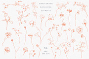 Pastel Floral collection, an Illustration by Sensual Art (Thumbnail 4 of 10)