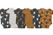 Halloween, a Pattern Graphic by Olena Kuznietsova (Thumbnail 9 of 10)