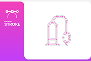 Sex Shop - Line Icons, an Icon by RudenkoArts (Thumbnail 2 of 4)