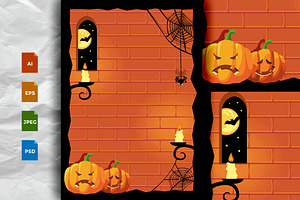 Halloween Background