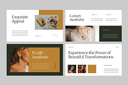 FLAIR - Aesthetic Keynote, a Presentation Template by rgbryand (Thumbnail 5 of 9)