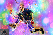 Rainbow Shine Effect Ps Action, an Action Add-On by Studio Retouch (Thumbnail 8 of 10)