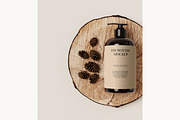 Bottle pump mockup, a Packaging Mockup by mockupocka (Thumbnail 12 of 12)