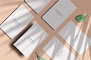 Business Card Mockup - Scene Creator, a Print Template by Mockstore (Thumbnail 20 of 22)