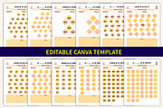 2026 Financial Savings Challenge, a Stationery Template by Designmela01 (Thumbnail 6 of 10)